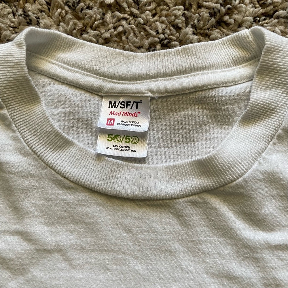m/sf/t tee - Picture 4 of 5
